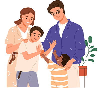 Impact Fostering - Be the Difference Impact Fostering - Be the Difference