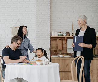 Impact Fostering - Be the Difference